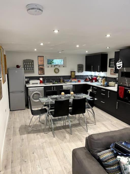 Apartamento The Cabin, Arkley, Barnet Exterior foto