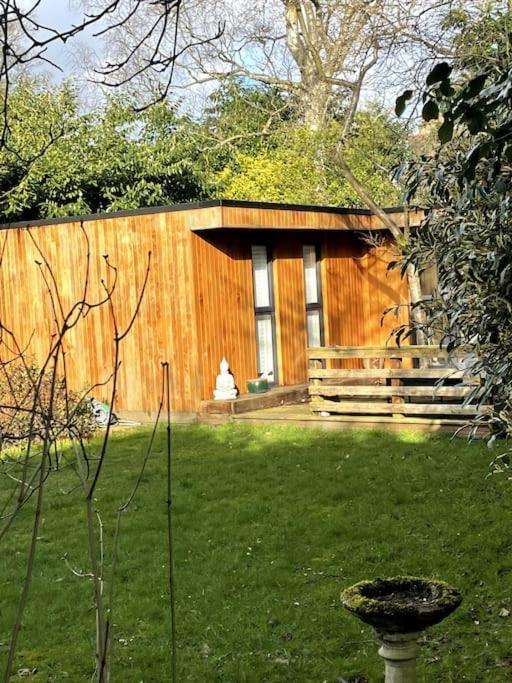 Apartamento The Cabin, Arkley, Barnet Exterior foto